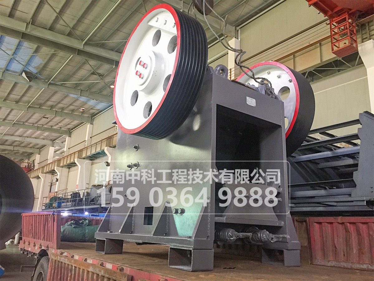 顎式破碎機(jī)檢修后，空載和負(fù)載試車要求是什么？