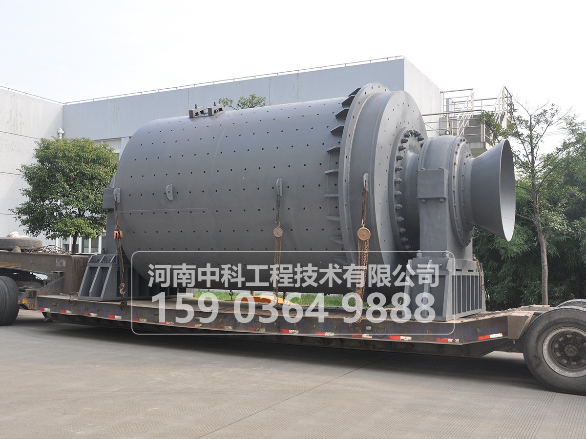 溢流型球磨機(jī)工作特點(diǎn)是什么？
