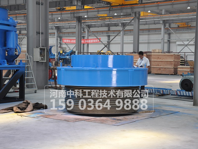 圓錐破碎機(jī)排礦口如何調(diào)整？