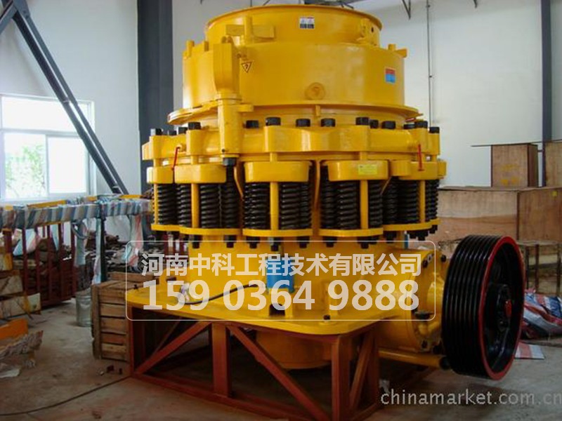 圓錐破碎機(jī)操作時應(yīng)注意什么事項(xiàng)？