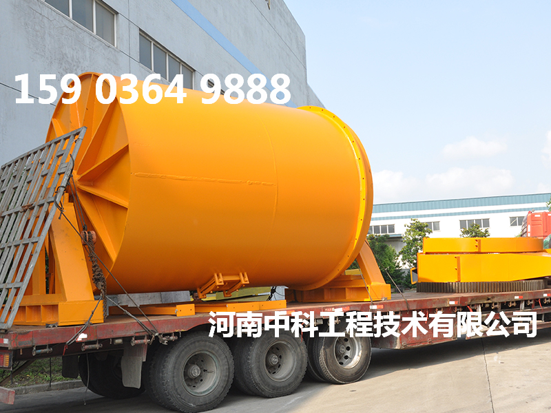 大型溢流型球磨機(jī)廠家